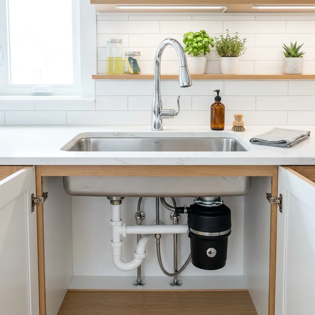 Kitchen Plumbing in Turbotville, PA
